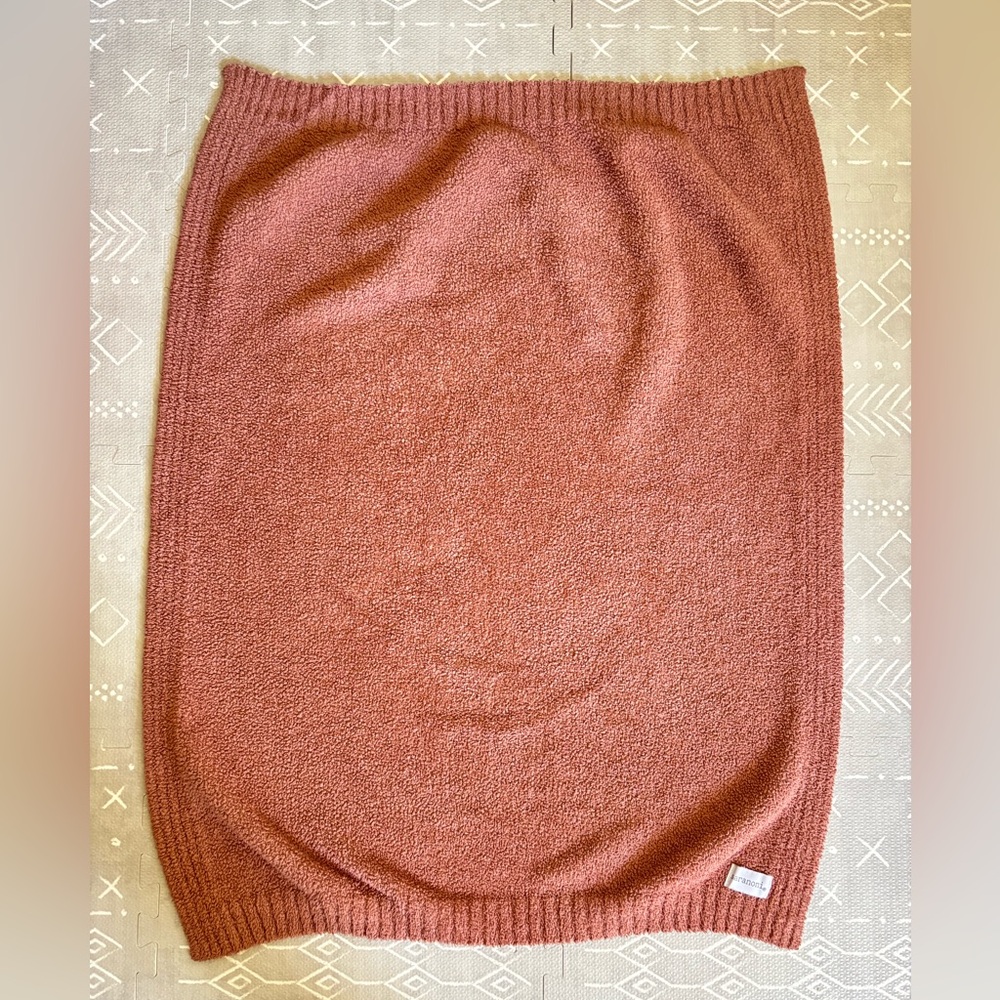 Saranoni Bamboni Receiving Blanket